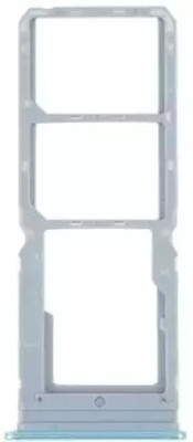 RODIAN Sim Card Tray(Compatible With VIVO Y22 - BLUE)