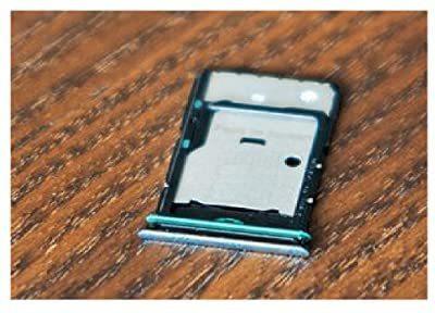 SPAREWARE Sim Card Tray(Compatible With ONEPLUS NORD 2 CE SILVER)