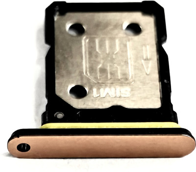 BLACKCLOUD Sim Card Tray(Compatible With Realme 12 Pro)