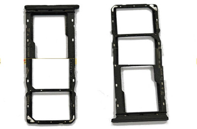 spareology Sim Card Tray(Compatible With Itel A06)