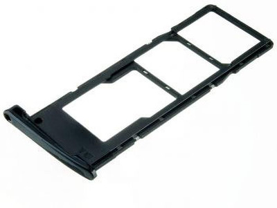 Sparevilla Sim Card Tray(Compatible With moto g6 plus)