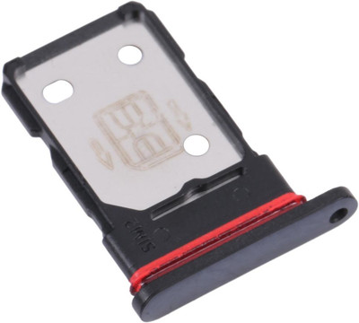 Sandreezz Sim Card Tray(Compatible With OnePlus Nord 2 - Gray Sierra)