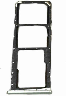 HNVIEW Sim Card Tray(Compatible With LAVA YUVA 2 PRO SIM SLOT HOLDER WITH ALL NETWORK SUPPORT ( LIGHT GREEN))