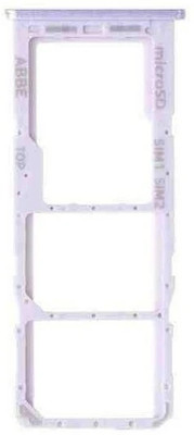 Raptor Sim Card Tray(Compatible With SAMSUNG GALAXY A22 4G (PURPLE))