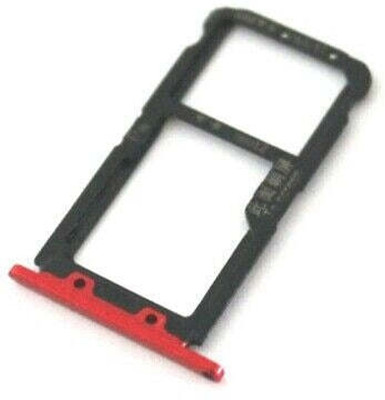 spareology Sim Card Tray(Compatible With Nova 3 Red)