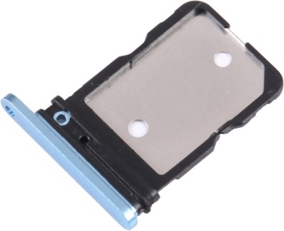 Spares4ever Sim Card Tray(Compatible With Google Pixel 7A Blue)