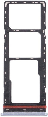 Sparevilla Sim Card Tray(Compatible With Tecno Smart 8 HD -Blue)