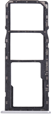 anonbasics Sim Card Tray(Compatible With Samsung A22 5G Silver)