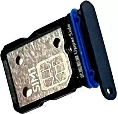 RODIAN Sim Card Tray(Compatible With VIVO V23 5G (STARDUST BLACK))