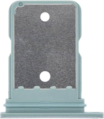SPAREWARE Sim Card Tray(Compatible With Google Pixel 5 - Green)