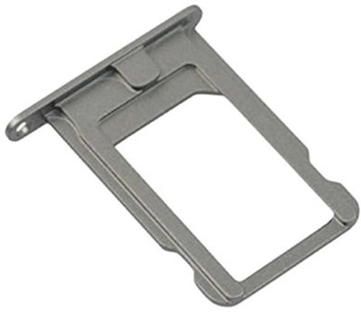 SPAREWARE Sim Card Tray(Compatible With iPhone 5-Grey)