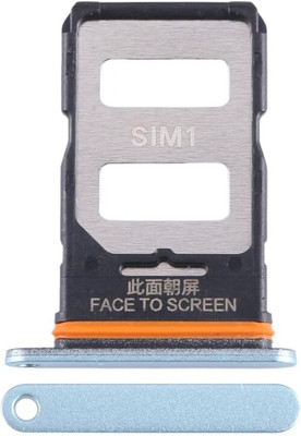 AceKing Sim Card Tray(Compatible With Redmi Xiomi Note 13 Pro 5G / Sim Card Tray Sim Slot Holder Sim Tray)