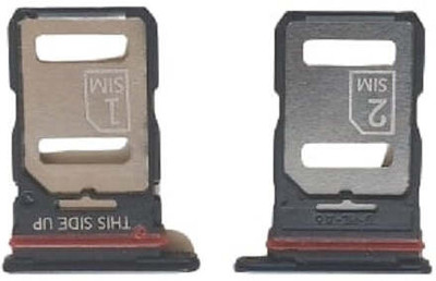 Shockware Sim Card Tray(Compatible With Moto Edge 30 Meteor Grey)