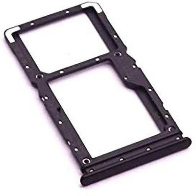 Purplesavvy Sim Card Tray(Compatible With MI NOTE 7 : BLACK, MI NOTE 7 PRO : BLACK)