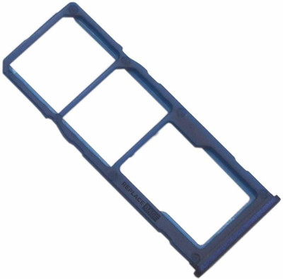 Hynaty Sim Card Tray(Compatible With SAMSUNG GALAXY M30 (BLUE))