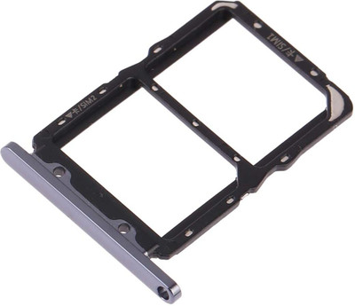 VRAVMO Sim Card Tray(Compatible With HONOR 20 (GREY))