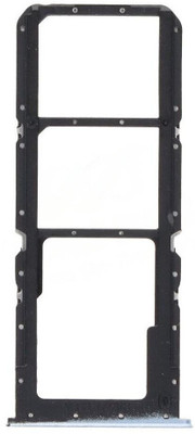 SPAREWARE Sim Card Tray(Compatible With Realme 8 4G - Blue)