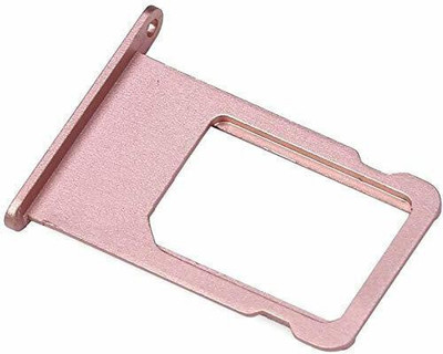 mobileworld Sim Card Tray(Compatible With IPHONE 6S PLUS ROSE GOLD)