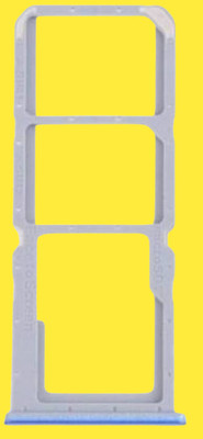 NAVDEEP COLLECTION Sim Card Tray(Compatible With OPPO A54)