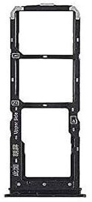 starware Sim Card Tray(Compatible With Vivo_V17_Sim_Tray_Black)