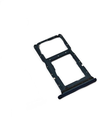 VRAVMO Sim Card Tray(Compatible With HUAWEI HONOR NOVA 5i (BLACK))