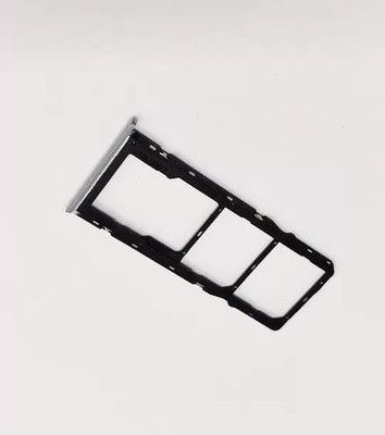 VRAVMO Sim Card Tray(Compatible With REALME NARZO 30 4G (SILVER))