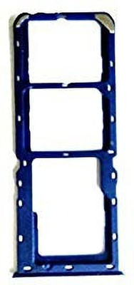 ShreeRamsamarth Sim Card Tray(Compatible With OPPO A5S (BLUE))