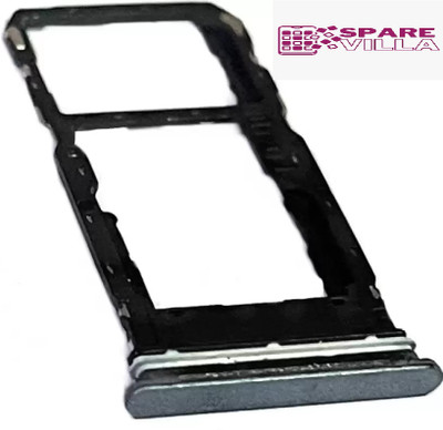 Sparevilla Sim Card Tray(Compatible With VIVO Y100 (BLACK))