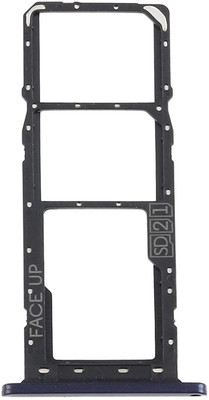 Docile Sim Card Tray(Compatible With Motorola Moto G8 Power Lite)