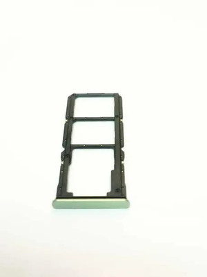 VRAVMO Sim Card Tray(Compatible With REALME C67 5G (GREEN))