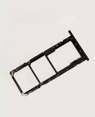 Sonax Sim Card Tray(Compatible With HONOR 8X - BLACK)