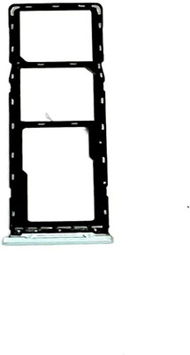 HRK SD Card Tray(Compatible With TECNO CAMON 17 CG6 (FROST SILVER))
