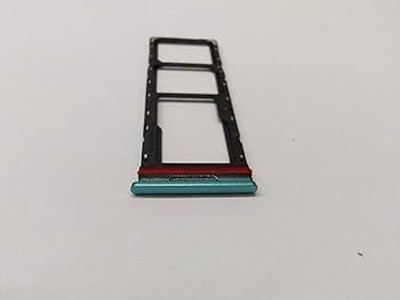 SPAREWARE Sim Card Tray(Compatible With Tecno Pop 5 -Green)