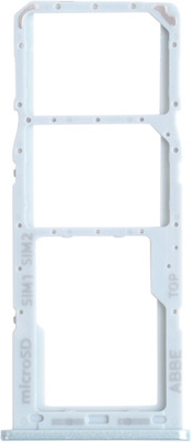 SPAREWARE Sim Card Tray(Compatible With Samsung Galaxy A22 5G -Green)