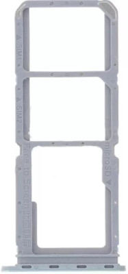 Sparevilla Sim Card Tray(Compatible With OPPO A57 4G 2022 (GLOWING GREEN))