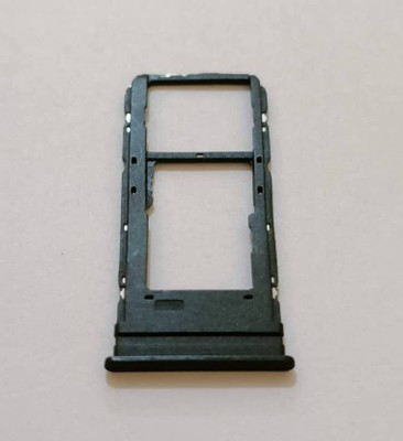 RODIAN Sim Card Tray(Compatible With IQOO Z3 ORIGINAL (BLACK))