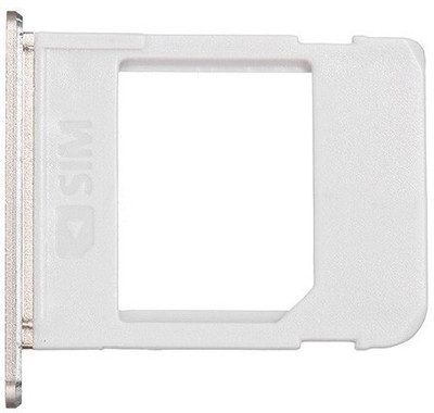 Unique4Ever Sim Card Tray(Compatible With Samsung Galaxy Note-5 - GOLD)