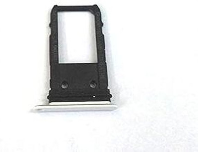 Sparevilla Sim Card Tray(Compatible With Google Pixel 2-White)