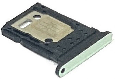 VRAVMO Sim Card Tray(Compatible With VIVO Y300 PLUS 5G (GREEN))