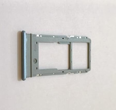 AceKing Sim Card Tray(Compatible With IQOO Z6 Sim Card Slot Holder Sim Tray : BLUE)
