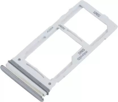 Hynaty Sim Card Tray(Compatible With SAMSUNG GALAXY A52S 5G (SILVER ))