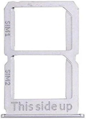 SPAREWARE Sim Card Tray(Compatible With Oneplus 3T -Silver)