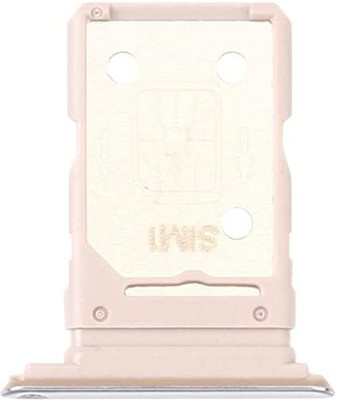 SPAREWARE Sim Card Tray(Compatible With Realme X7 Pro-Pink)