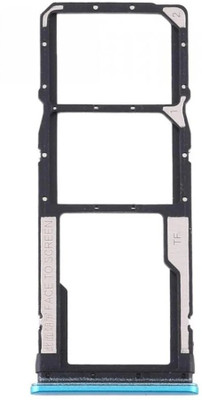 anonbasics Sim Card Tray(Compatible With Redmi 9 Green)
