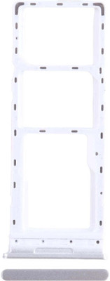 Shockware Sim Card Tray(Compatible With Infinix Note 11 X663 Celestial Snow)