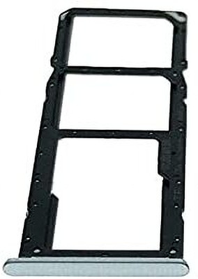 spareology Sim Card Tray(Compatible With Realme 6)