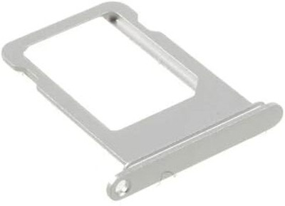 Kraze4blaze Sim Card Tray(Compatible With Apple iPhone 6s Plus - Silver)