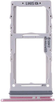 Shockware Sim Card Tray(Compatible With Samsung S20 Plus 5G Pink)