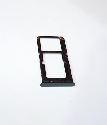 FixHub Sim Card Tray(Compatible With Oppo F21 Pro (5G) Sim Card Tray Sim Holder Slot : BLACK)