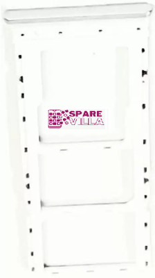 Sparevilla Sim Card Tray(Compatible With INFINIX NOTE 12 X663 (SILVER))